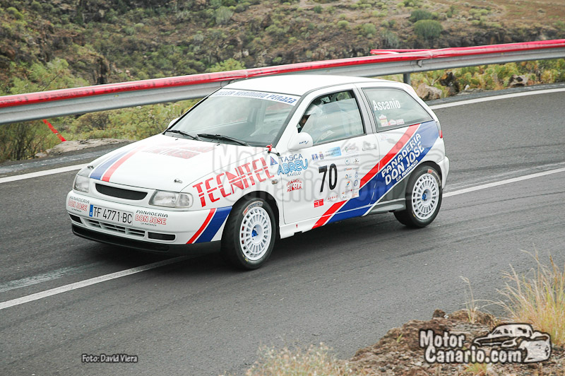 III Subida a Gu�a de Isora 2010 (Parte 1)