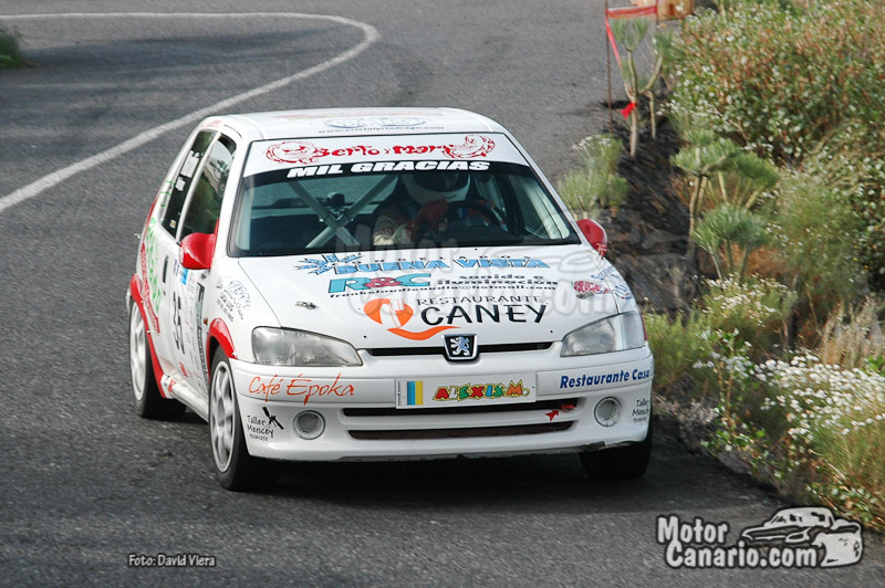 III Subida a Gu�a de Isora 2010 (Parte 2)