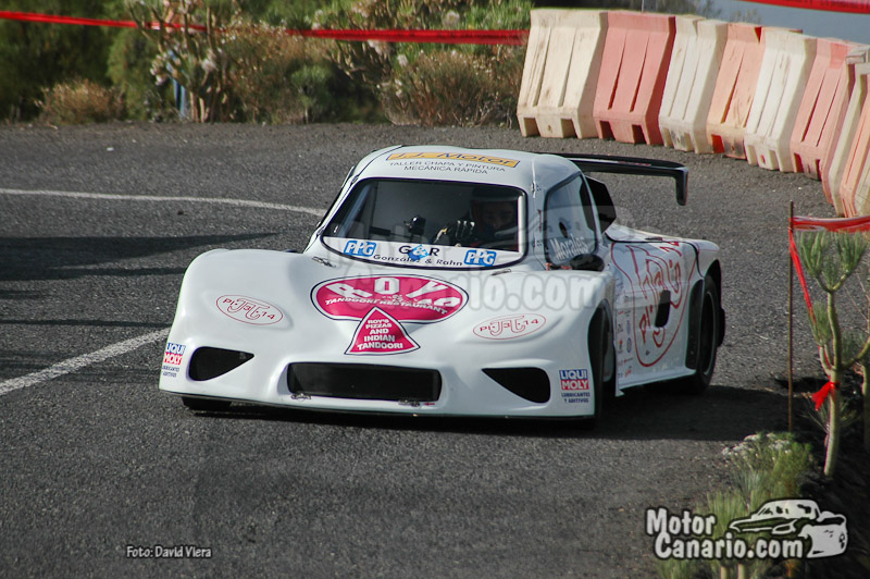 III Subida a Gu�a de Isora 2010 (Parte 2)