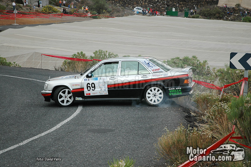 III Subida a Gu�a de Isora 2010 (Parte 2)