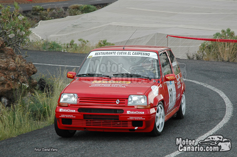 III Subida a Gu�a de Isora 2010 (Parte 2)