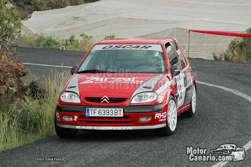 III Subida a Gu�a de Isora 2010 (Parte 2)