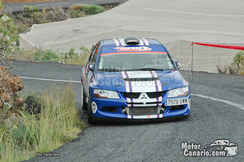 III Subida a Gu�a de Isora 2010 (Parte 2)