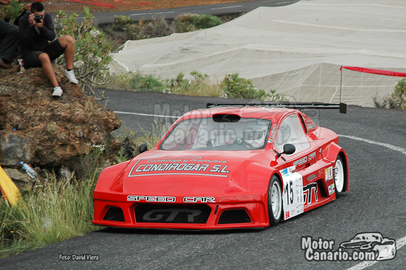III Subida a Gu�a de Isora 2010 (Parte 2)