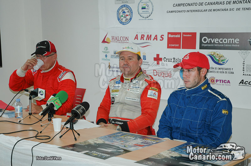 III Subida a Gu�a de Isora 2010 (Parte 2)