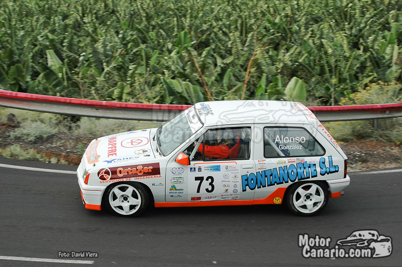 III Subida a Gu�a de Isora 2010 (Parte 2)