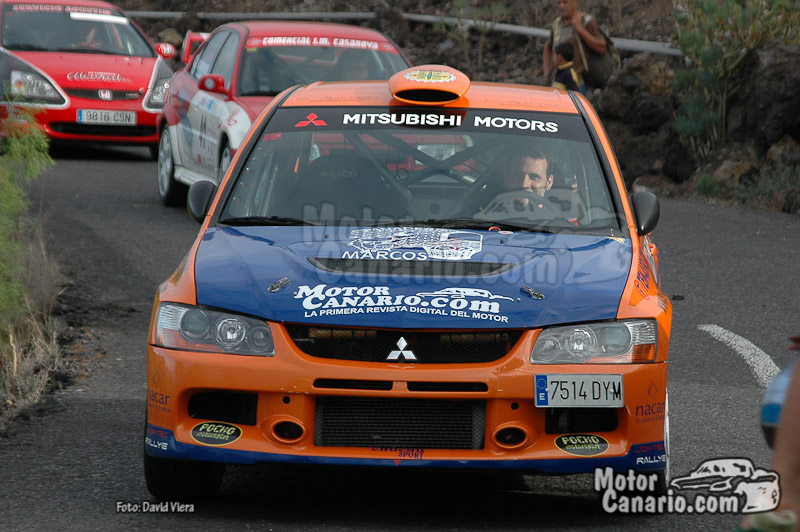 III Subida a Gu�a de Isora 2010 (Parte 2)