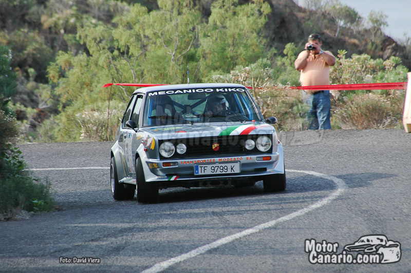 III Subida a Gu�a de Isora 2010 (Parte 2)