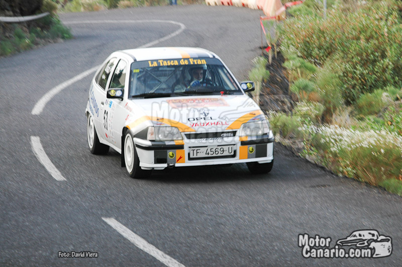 III Subida a Gu�a de Isora 2010 (Parte 2)