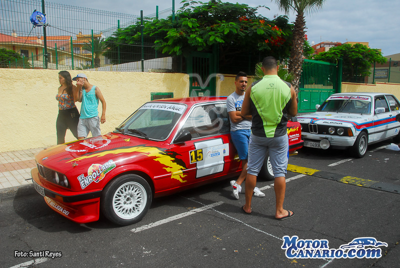 Subida Gu�a de Isora 2014 (Verificaciones)