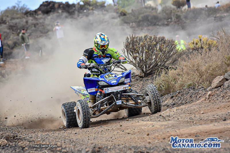 XVII Rallye de Tierra Isla Tenerife 2022