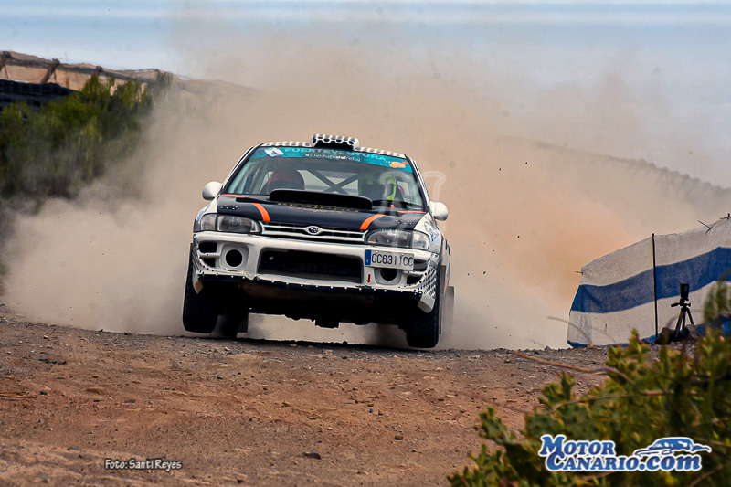 XVII Rallye de Tierra Isla Tenerife 2022
