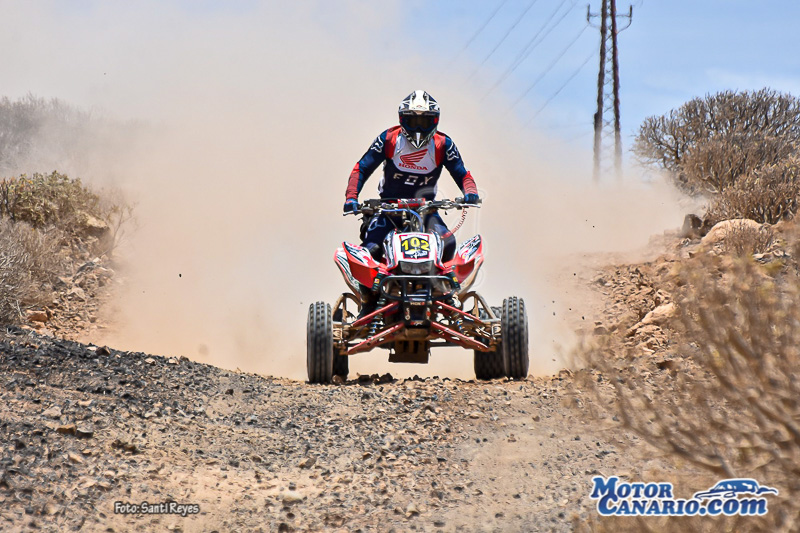 XVII Rallye de Tierra Isla Tenerife 2022
