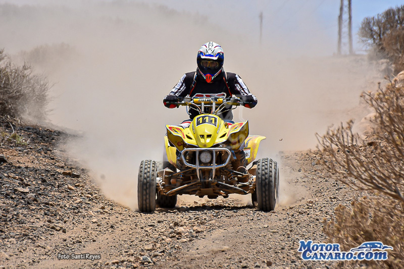 XVII Rallye de Tierra Isla Tenerife 2022