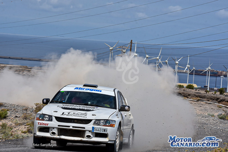 XVII Rallye de Tierra Isla Tenerife 2022