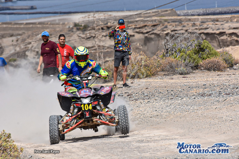 XVII Rallye de Tierra Isla Tenerife 2022