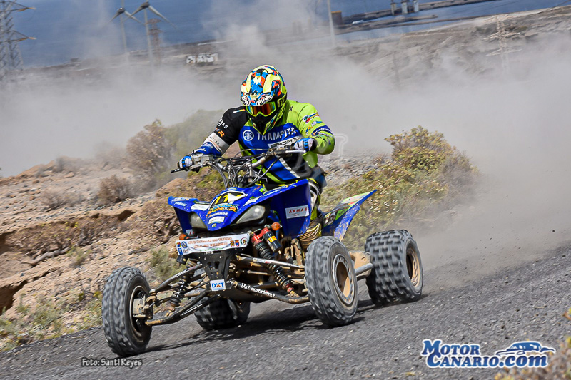 XVII Rallye de Tierra Isla Tenerife 2022