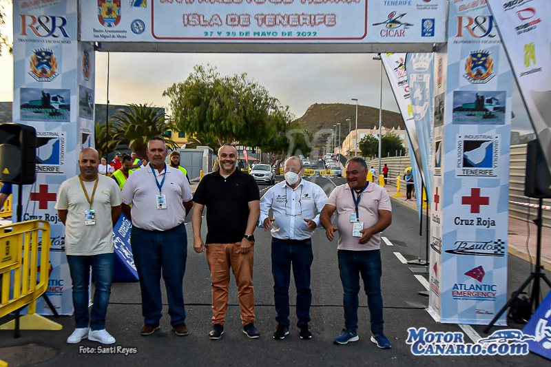 XVII Rallye de Tierra Isla Tenerife 2022