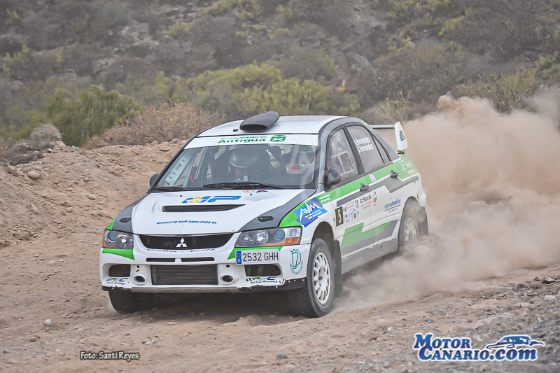 XVII Rallye de Tierra Isla Tenerife 2022