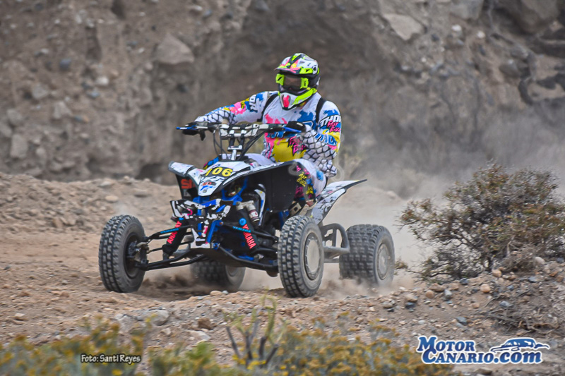 XVII Rallye de Tierra Isla Tenerife 2022