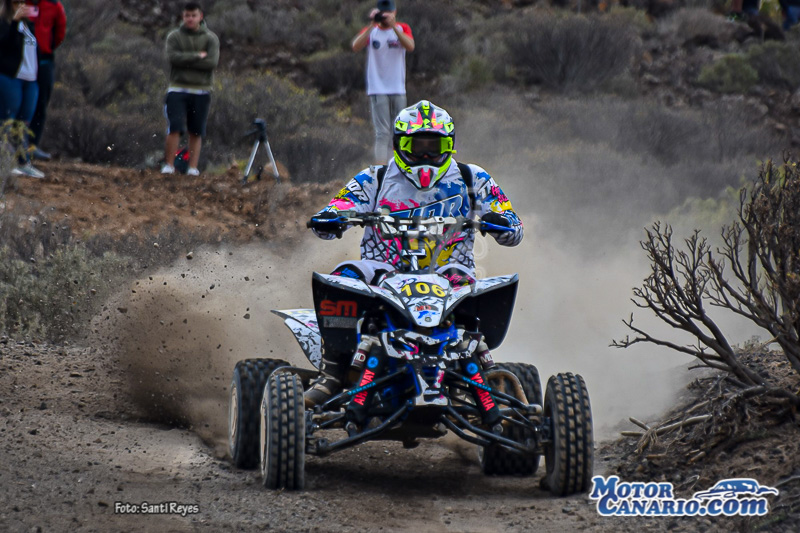 XVII Rallye de Tierra Isla Tenerife 2022