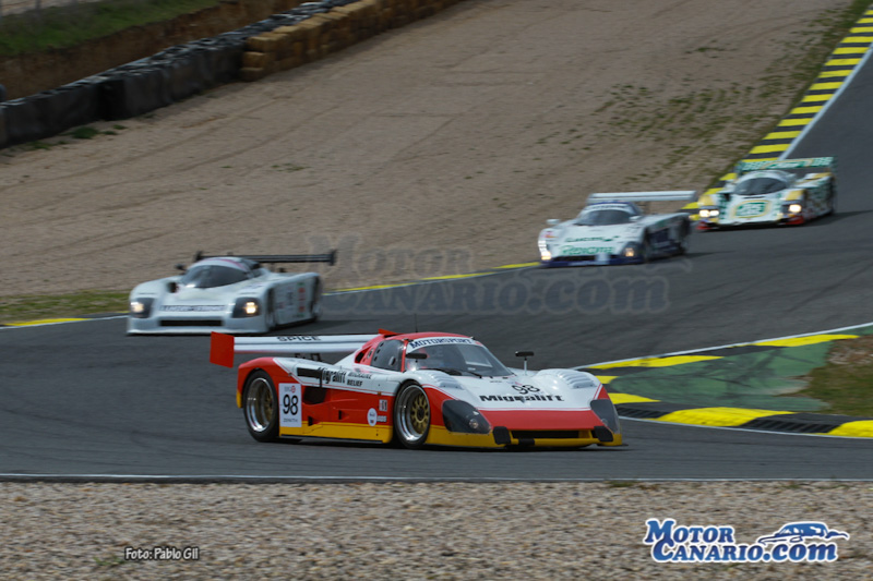 Jarama Classic 2016