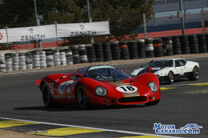 Jarama Classic 2016