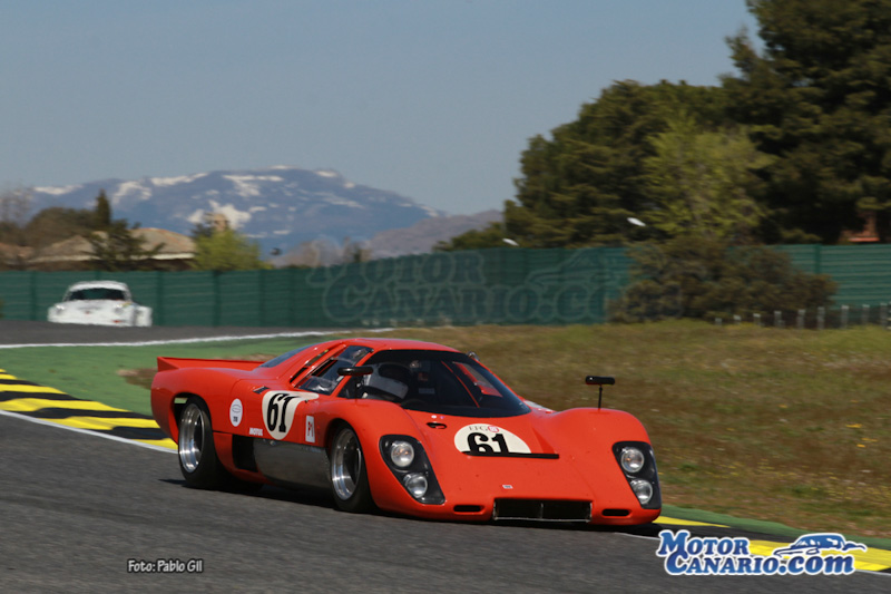 Jarama Classic 2016