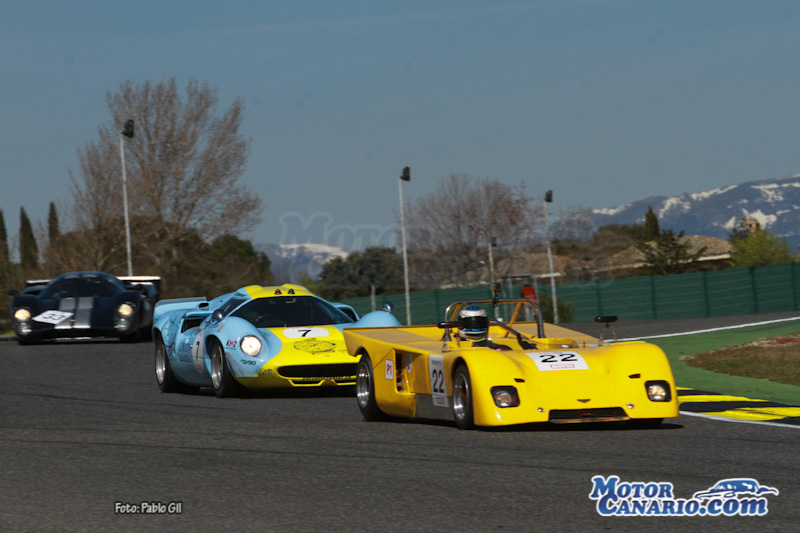 Jarama Classic 2016