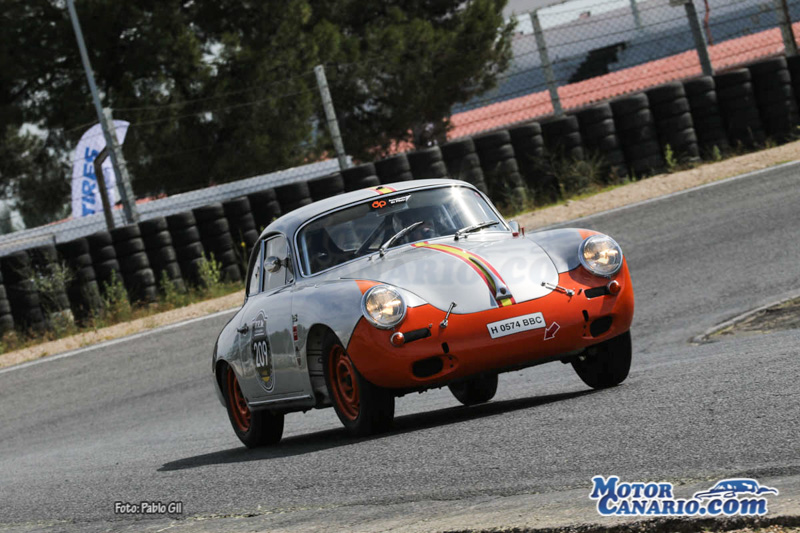 Jarama Classics Porsche 2018