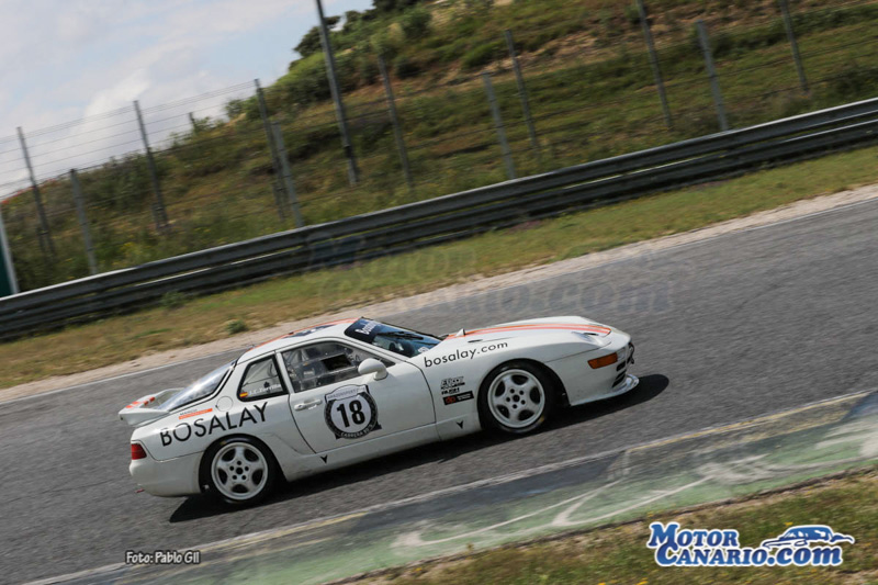 Jarama Classics Porsche 2018