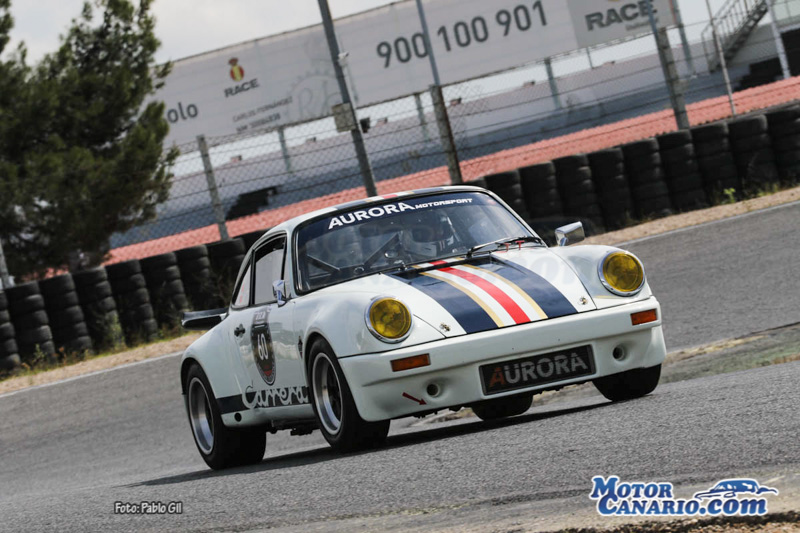 Jarama Classics Porsche 2018