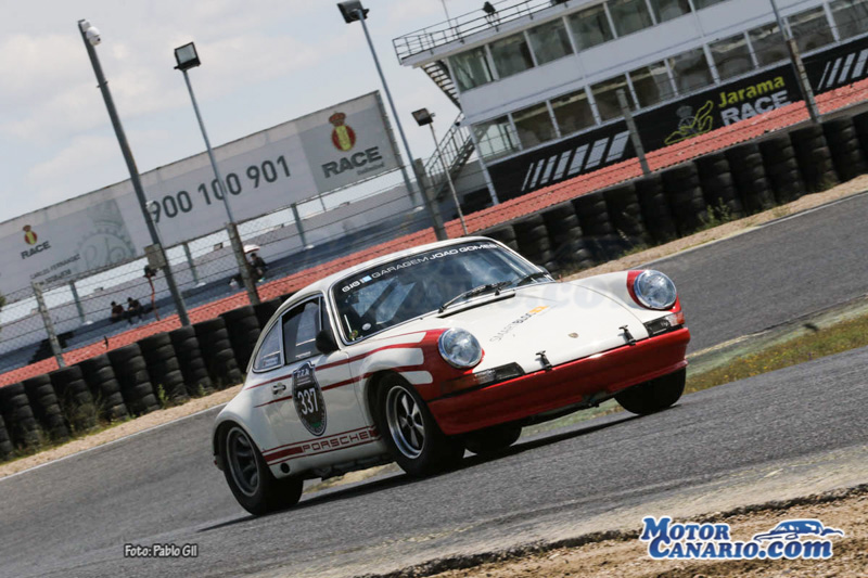 Jarama Classics Porsche 2018