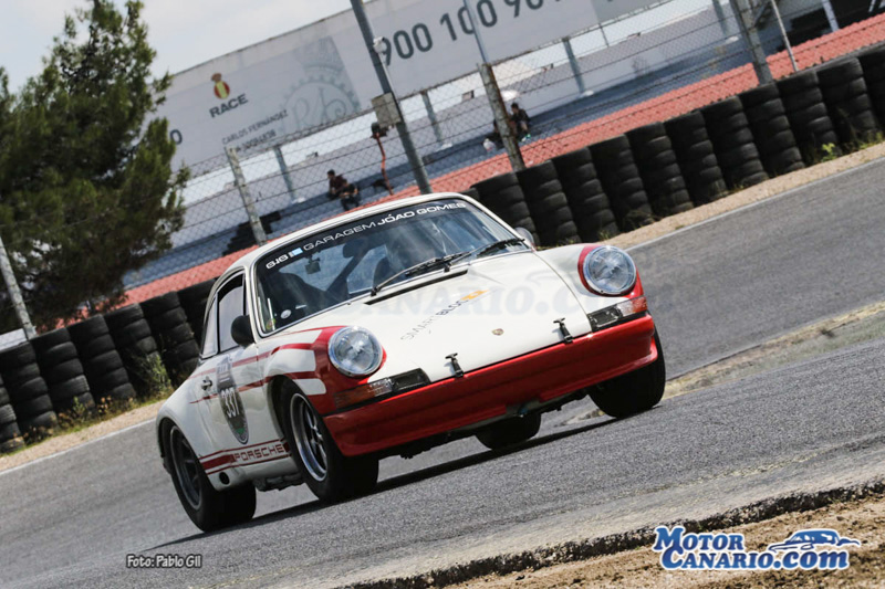 Jarama Classics Porsche 2018