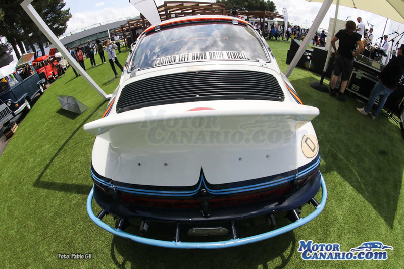 Jarama Classics Porsche 2018