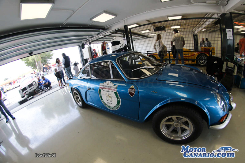 Jarama Classics Porsche 2018