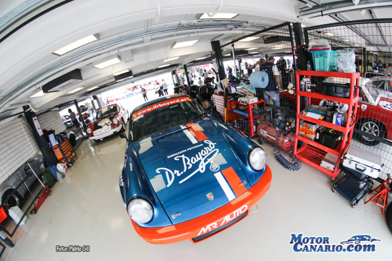 Jarama Classics Porsche 2018