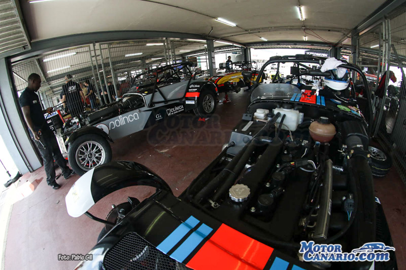 Jarama Classics Porsche 2018