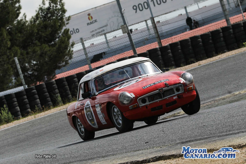 Jarama Classics Porsche 2018