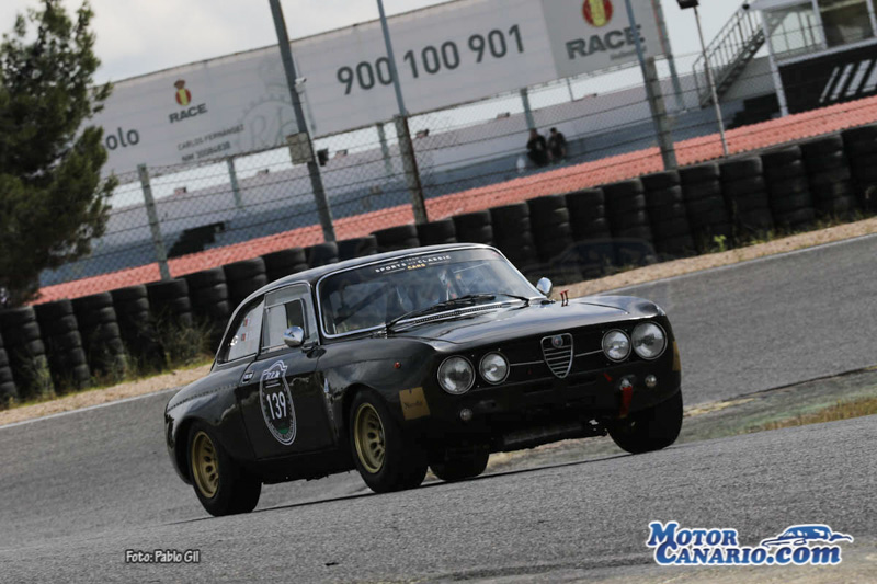 Jarama Classics Porsche 2018