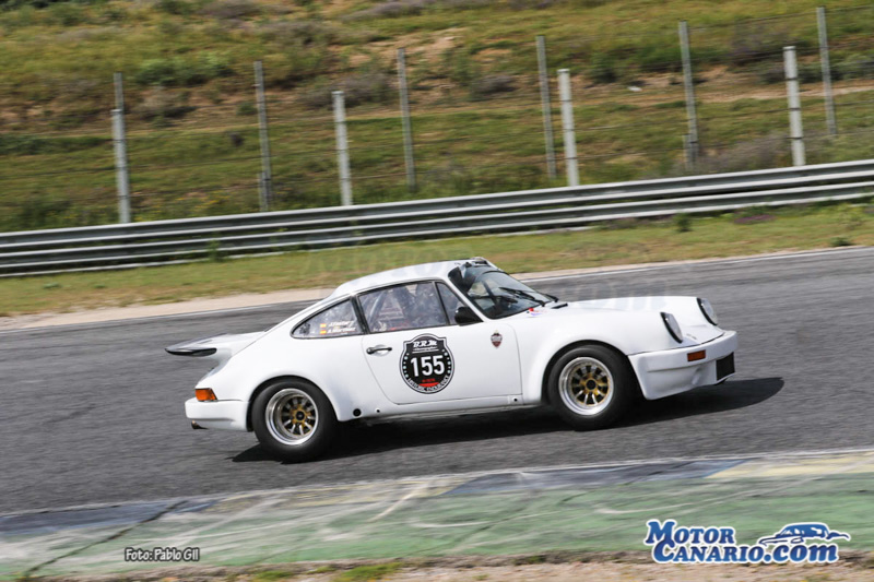 Jarama Classics Porsche 2018