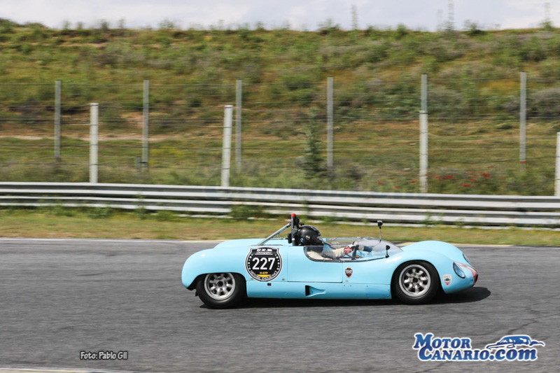 Jarama Classics Porsche 2018