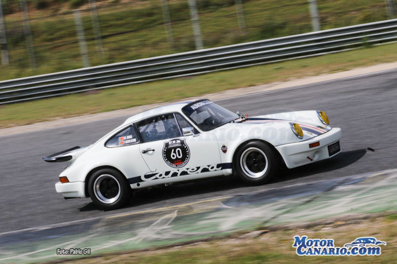 Jarama Classics Porsche 2018