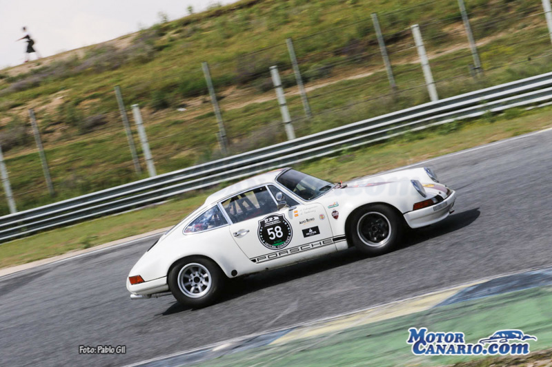 Jarama Classics Porsche 2018