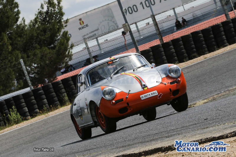 Jarama Classics Porsche 2018