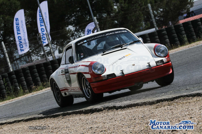 Jarama Classics Porsche 2018