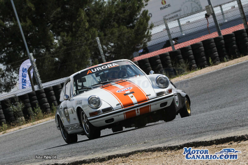 Jarama Classics Porsche 2018