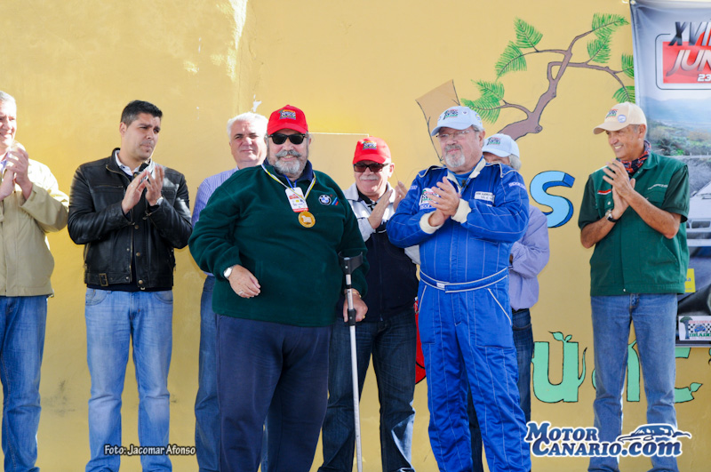 Subida de Juncalillo 2013