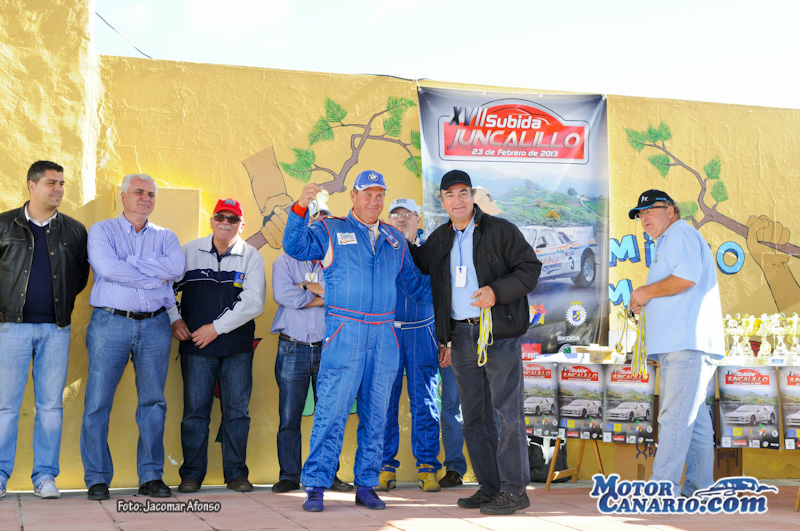 Subida de Juncalillo 2013