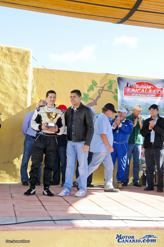 Subida de Juncalillo 2013